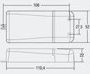 TCI - 123400 DC MINI JOLLY - LED Spares