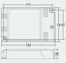 122411 DC MAXI JOLLY LC - LED Spares