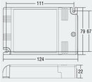 122413 DC MAXI JOLLY DALI US - LED Spares