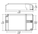 TCI 123314 DC MAXI JOLLY HC/2 DALI - LED Spares