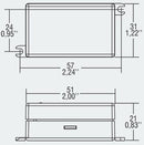 127010 STC HC - LED Spares