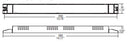 TCI 127086 T-LED 80/500 DALI SLIM - LED Spares
