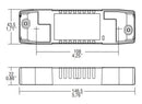 TCI 127116 PRO FLAT 22/500 - LED Spares