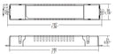 TCI 127364 ATON 30/700-1400 - LED Spares