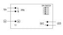 TCI 127364 ATON 30/700-1400 - LED Spares