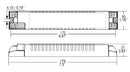 TCI 127372 ATON 30/250-700 DALI BI (151372) - LED Spares
