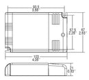 TCI 151424 DC JOLLY DALI 32 - LED Spares