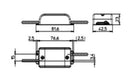 Vossloh - EDXe 106/12.037 - 186412 - LED Spares