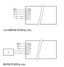 Tridonic 22176212 PCA 4x14/24 T5 ECO lp - LED Spares
