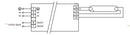 Tridonic 22185099 PCA 1x28/54 T5 ECO lp xitec II