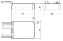 Tridonic DALI RM 24034702 - LED Spares