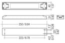 Tridonic 28000407 LCU 60W 12V SR top LED Driver - LED Spares
