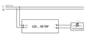 Tridonic 28000407 LCU 60W 12V SR top LED Driver - LED Spares
