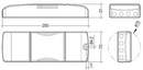 28000669 - LED Spares