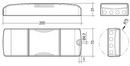 28000671 - LED Spares