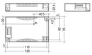 Tridonic 28000695 LC 45W 500–1400mA flexC C EXC - LED Spares