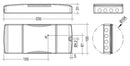 Tridonic 28001573 LC 100W 1100–2100mA flexC SR EXC