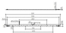 Tridonic 28002917 LLE 20x560mm 1550lm 840 HV SNC3 - LED Spares