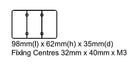 Liteplan 3/CD45/P/AS - LED Spares