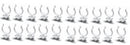 CLC/2G11/SUP/USP Single Peg Fix 2G11 Lamp Support Clip 5.5mm Cut Out
