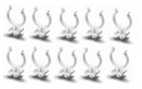 CLC/2G11/SUP/USP Single Peg Fix 2G11 Lamp Support Clip 5.5mm Cut Out