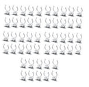 CLC/2G11/SUP/USP Single Peg Fix 2G11 Lamp Support Clip 5.5mm Cut Out
