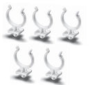 CLC/2G11/SUP/USP Single Peg Fix 2G11 Lamp Support Clip 5.5mm Cut Out