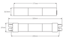 NED/3/80/KIT - LED Spares