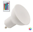 GU10 Colour Changing Bulb - Lamp - LED Spares