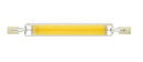 R7s LED Bulb 118mm 11W 4000K 1100 Lumen - 4204 - LED Spares