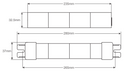 Liteplan 4-CD45/S/AS - LED Spares