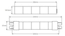 Liteplan 5-CD45/S/AS - LED Spares