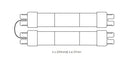 Liteplan 6/CD45/TS/AS - LED Spares