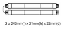 6/MH40/TS/AS Liteplan - LED Spares