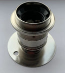 Nickel E27 ES Batten Lamp holder - Conduit 2" BESA - LED Spares