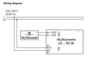 Tridonic 87500248 LCI 42W 1050mA TEC SR - LED Spares