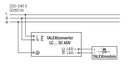 Tridonic 87500449 LC 20W 500mA fixC SC ADV - LED Spares