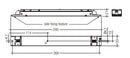 Tridonic 87500468 LC 65W 1400mA fixC lp SNC - LED Spares