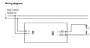 Tridonic 87500468 LC 65W 1400mA fixC lp SNC - LED Spares
