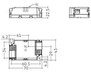 Tridonic 87500729 LC 15/350/43 fixC SC SNC2