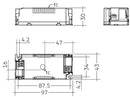 Tridonic 87500737 LC 30/500/54 fixC SC SNC2
