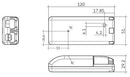 Tridonic 87500921 LC 20/100-1050/44 o4a NF SR EXC3 - LED Spares