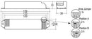 Tridonic 89800030 EM powerLED 2 W PRO EZ-3 SCREW-FIX - LED Spares