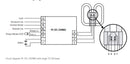 Tridonic 89899933 PC 1x38-34 HO DD COMBO