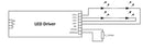 Philips 929000950606 Xitanium 36W 0.12-0.4A 115V 230V - LED Spares