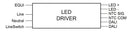 Philips 929002128406 Xi FP 75W 0.2-0.7A SNLDAE 230V S240 sXt