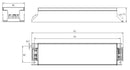 Philips 929002128606 Xi FP 150W 0.2-0.7A SNLDAE 230V S240 sXt - LED Spares