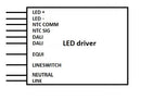 Philips 929002165206 Xi FP 40W 0.2-0.7A SNLDAE 230V C123 sXt - LED Spares