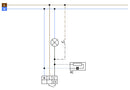 B.E.G HF-MD1 - 94401 Microwave Sensor - Detector - LED Spares