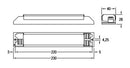 ELT - BE 258-2 - LED Spares
